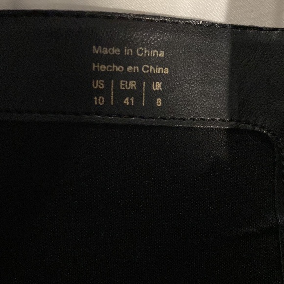 Aldo’s Camo boots - Picture 4 of 5